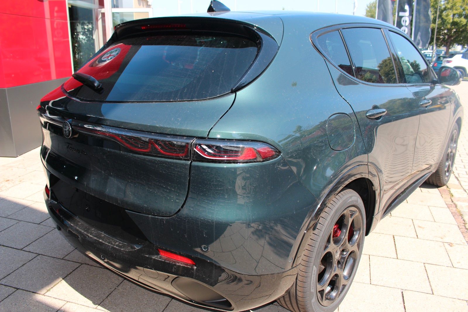 Alfa Romeo Tonale - Bild 3