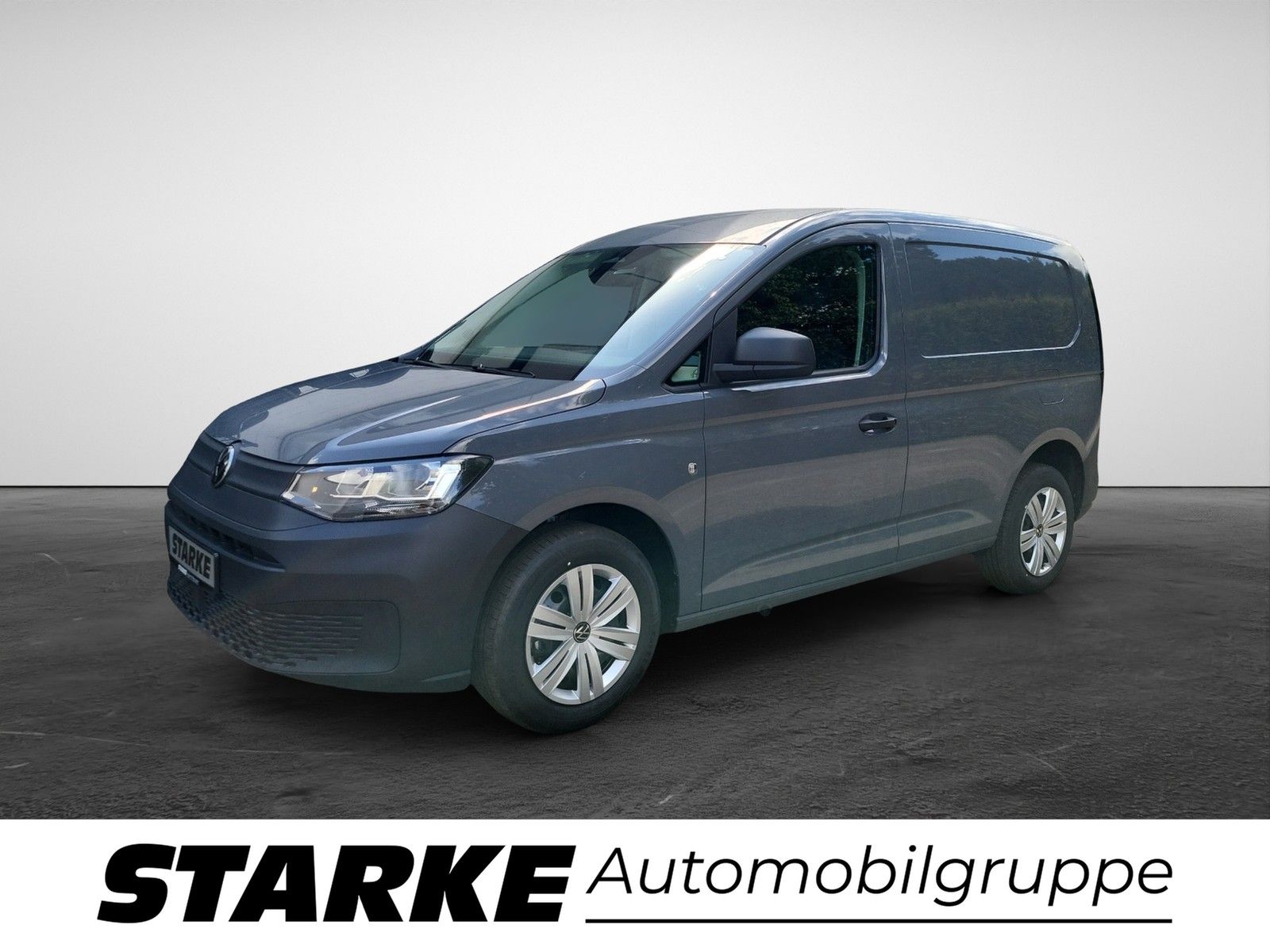 Volkswagen Caddy Cargo 2.0 TDI Kasten  AHK PDC Tempo Klima