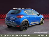 Dacia Sandero Stepway Extreme TCe 110 City-Paket Sitzh