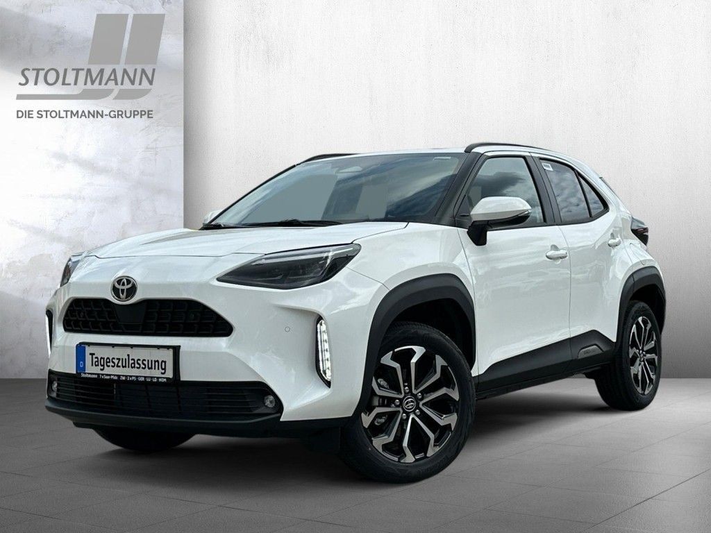 Image of Toyota Yaris Cross