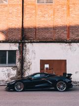 Corvette C8 Launch Edition Einzelstück-Z06/ZR1 Optik - Corvette C8: Coupe