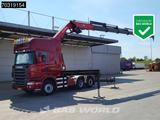 Scania R480 R 6X2 NL-Truck HMF ODIN OK6 Crane Kran 6 Ex - Scania LKWs