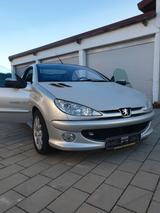 Peugeot 206 CC Quiksilver 110 Quicksilver - Peugeot 206 in Augsburg