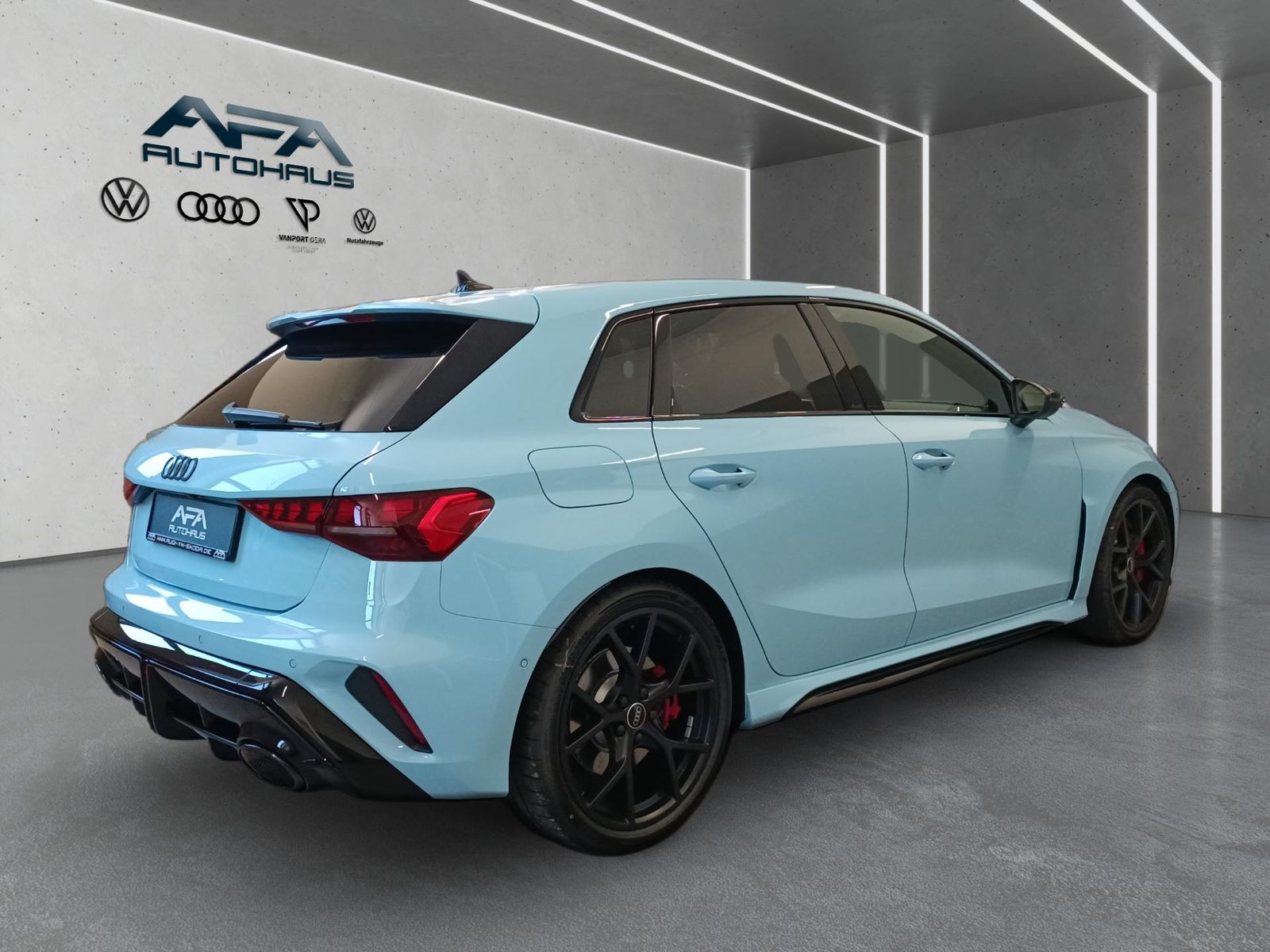Audi RS3 - Bild 3