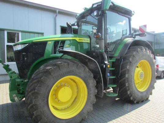 John Deere 7R 290  e23-40