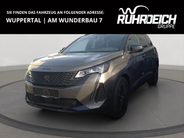 Peugeot 5008 GT *3 JAHRE GARANTIE* 7-Sitzer Navi Digital
