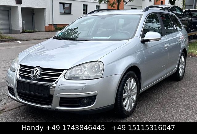 Volkswagen Golf V Variant 1.4 TSI Comfortline