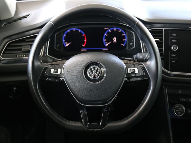 Volkswagen T-Roc 1.5TSI LED SITZHZ NAVI PDC ACC 18ZOLL