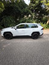 Toyota RAV 4 - scheckheftgepflegt, Garagenfahrzeug