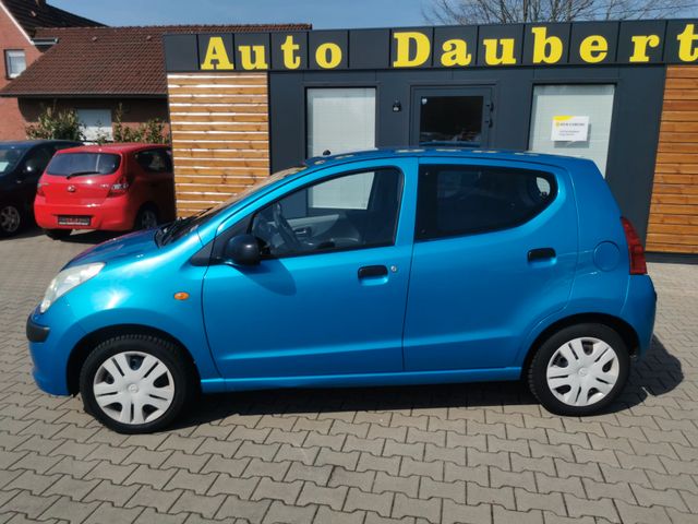 Nissan Pixo 1,0+EU5+8 fachbereift+Radio/CD/USB+Garantie