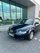 Audi A4 B5 Cabrio 2.4 V6 - Audi: Cabrio, V6
