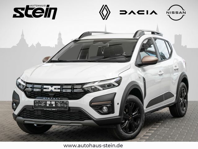 Dacia Sandero III Stepway Extreme LED Rückfahrkamera