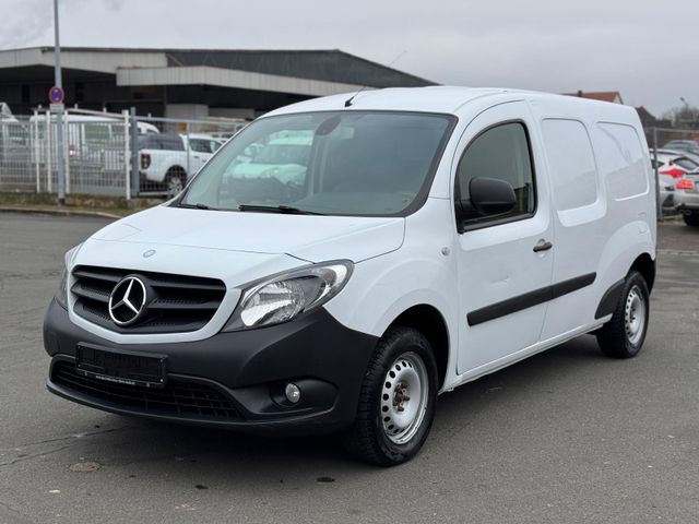 Mercedes-Benz Citan 109 CDI Lang Klima Sitzheizung