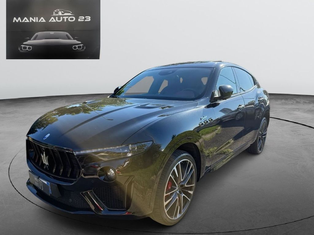 Image of Maserati Levante