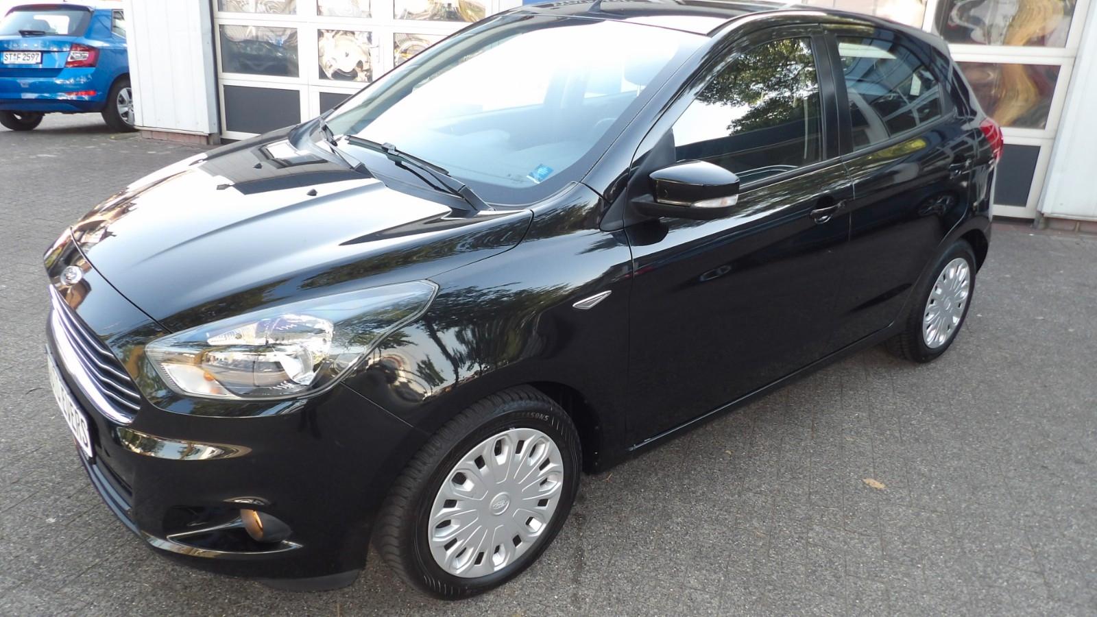 Ford Ka KA+ Cool & Sound