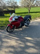 Honda VFR 1200 F DCT - HONDA VFR 1200 DCT