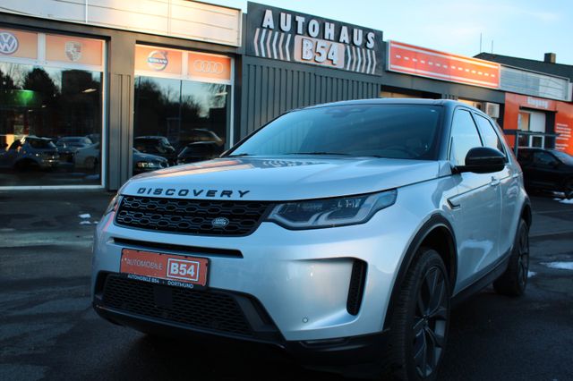 Land Rover Discovery Sport SE AWD/LEDER/NAVI/LED/KAM/