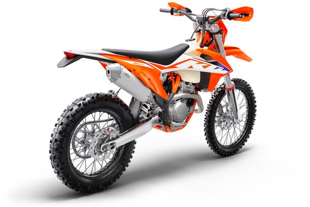 KTM 250 EXC-F 