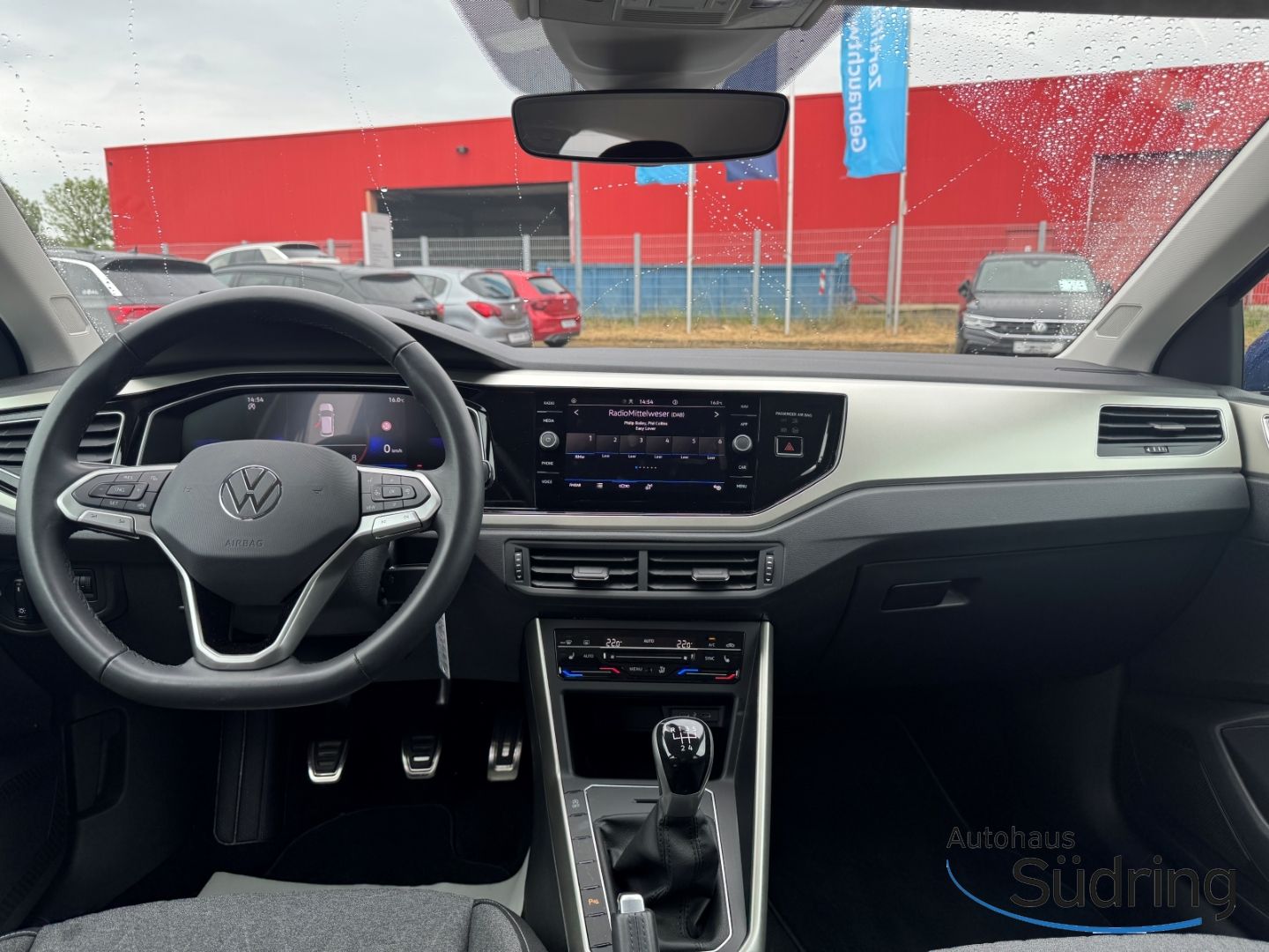 Polo 1,0 Move LED AppConnect Sitzhz. PDCv+h