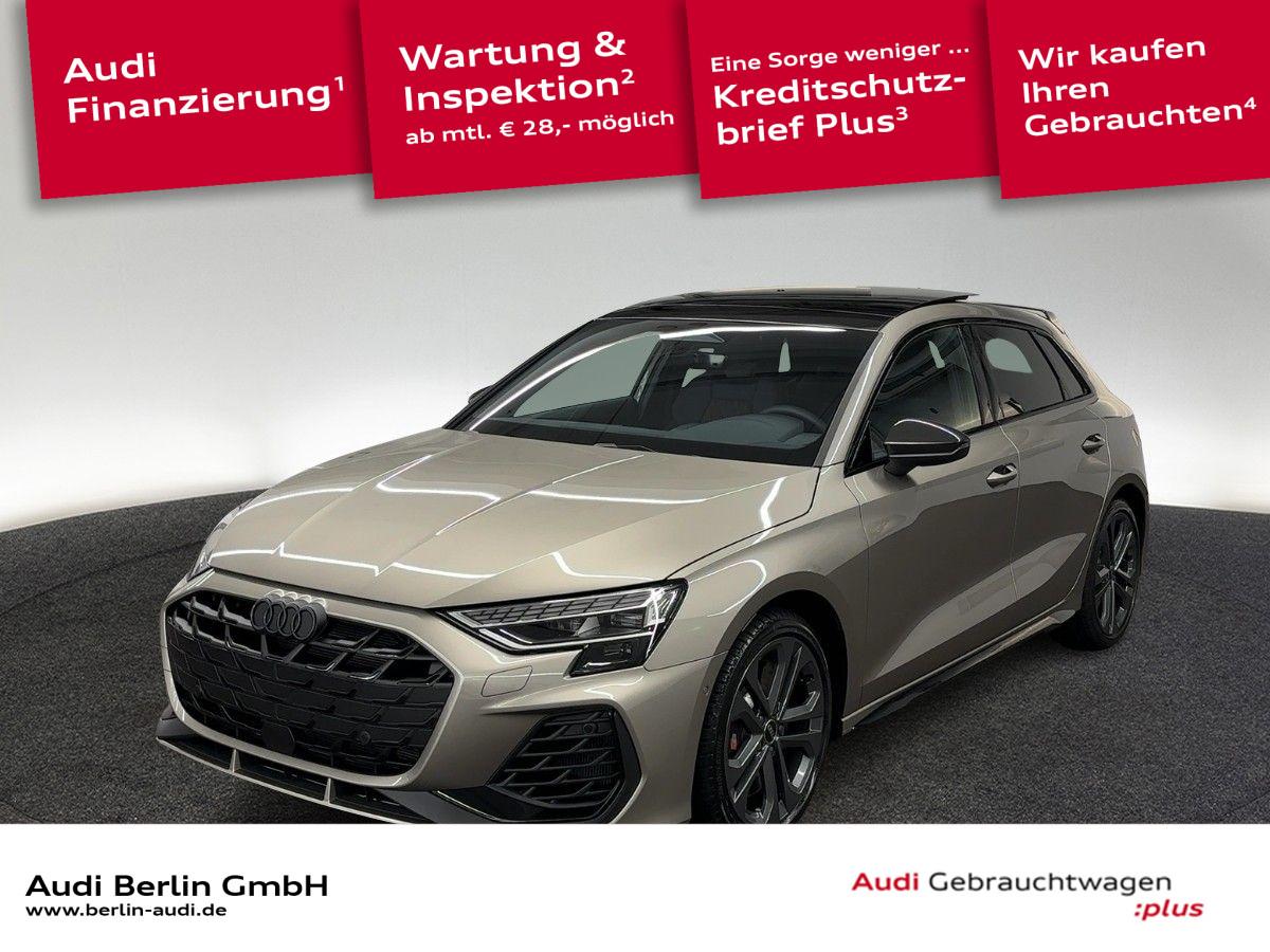 Audi S3 Sportback TFSI S tronic