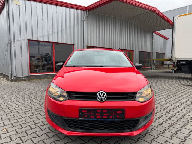 Volkswagen Polo V Trendline 6R 2010 Benzin Unfallfrei