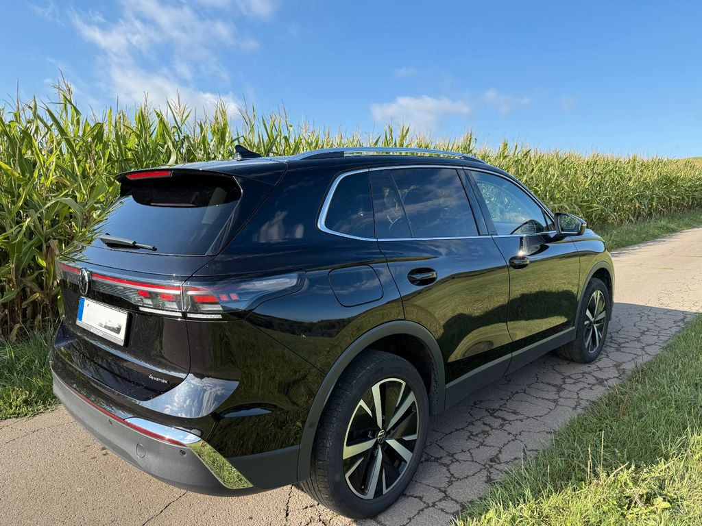 Image of Volkswagen Tiguan