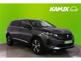 Peugeot 5008 1.2PureTech Aut.GT+LED+NAVI+KAMERA+7-SITZE - Peugeot 5008 mit Benzin-Antrieb