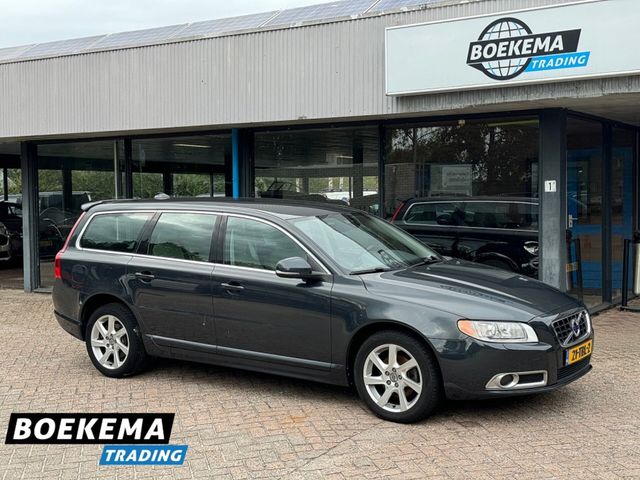 Volvo V70 1.6 T4 Aut. Limited Edition Leder Navi klima