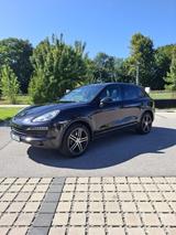 Porsche Cayenne  - Porsche Gebrauchtwagen in Rosenheim
