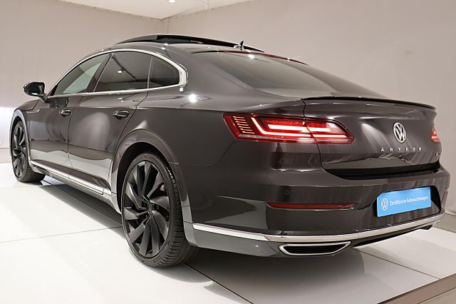 Arteon R-Line 2.0 TDI 190PS 4M STANDHZ PANO LED