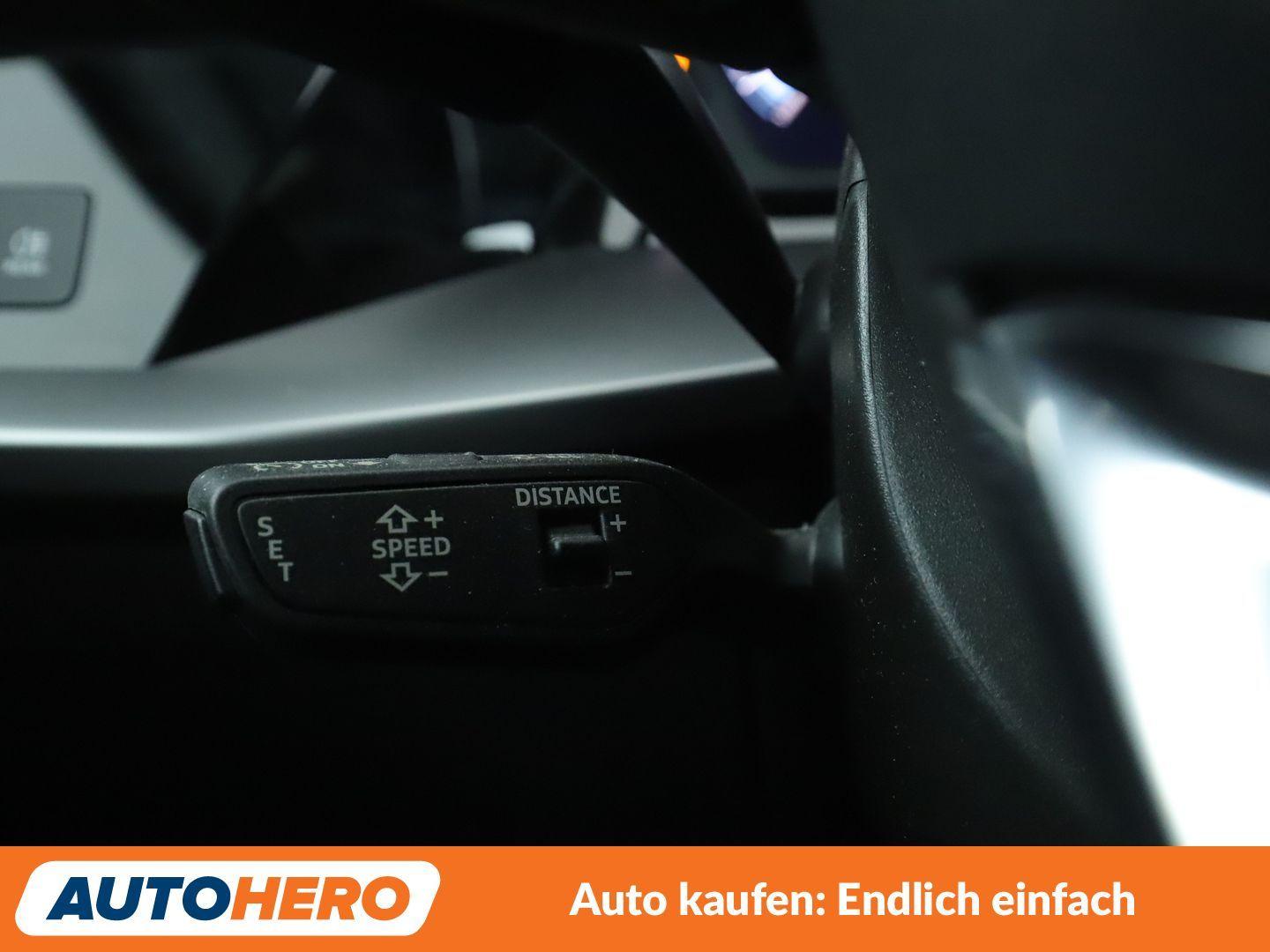 Audi A3 30 TFSI Mild-Hybrid advanced Aut. *NAVI*ACC*, миниатюра 27