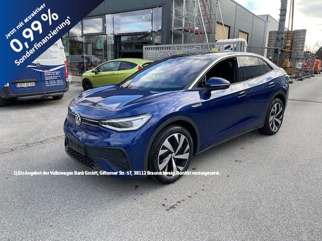 Volkswagen ID.5 Pro 128 kW AHK R-Kamera Wärmep. 20Zoll Navi