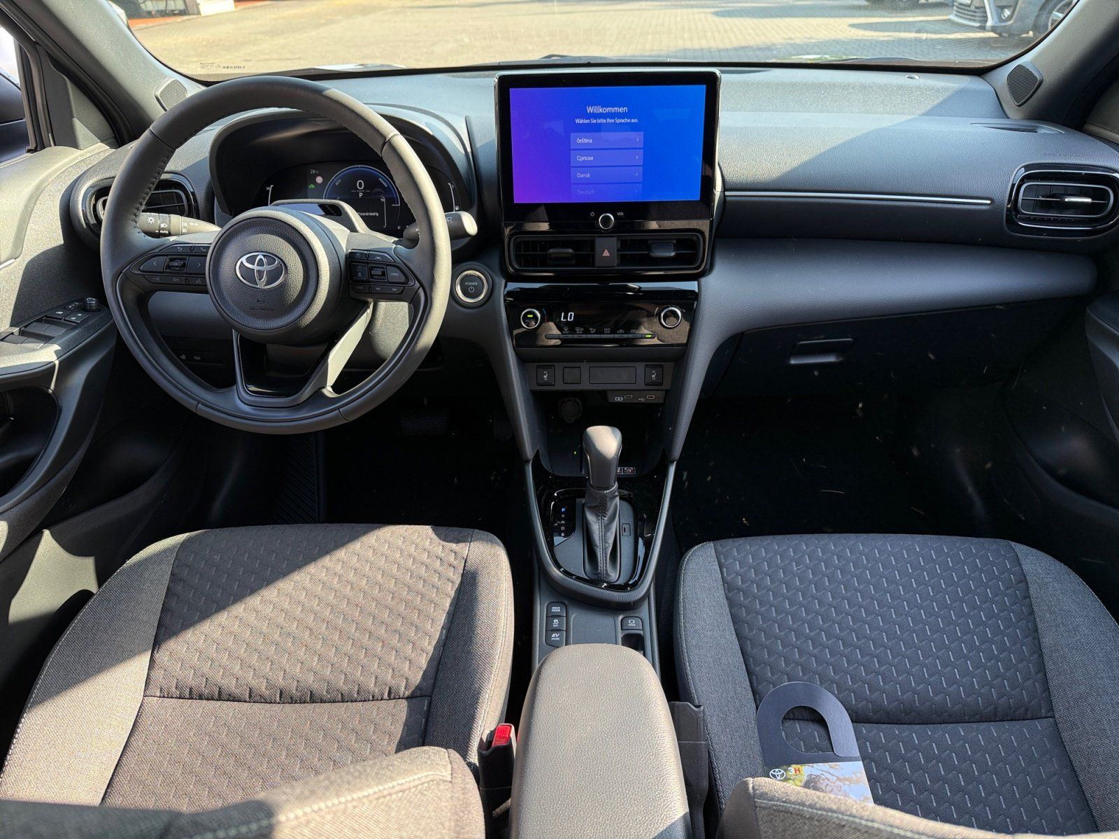 Toyota Yaris Cross - Bild 11