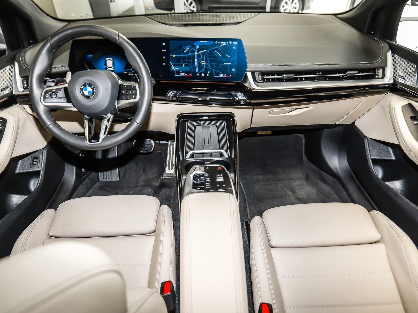 BMW 220i Active Tourer+M Sport+LC Plus+AHK+LED+HiFi+