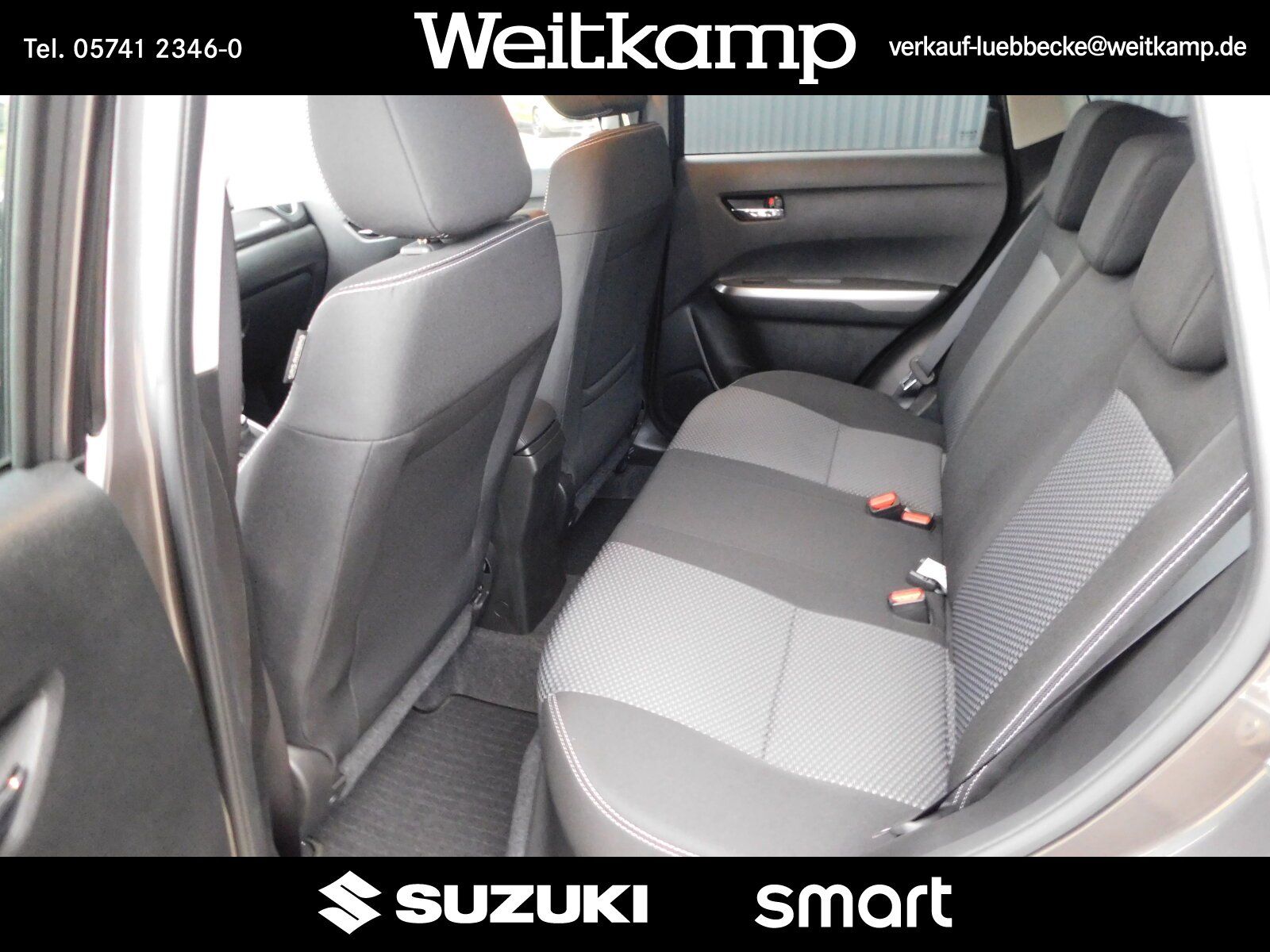 Suzuki Vitara - Bild 13