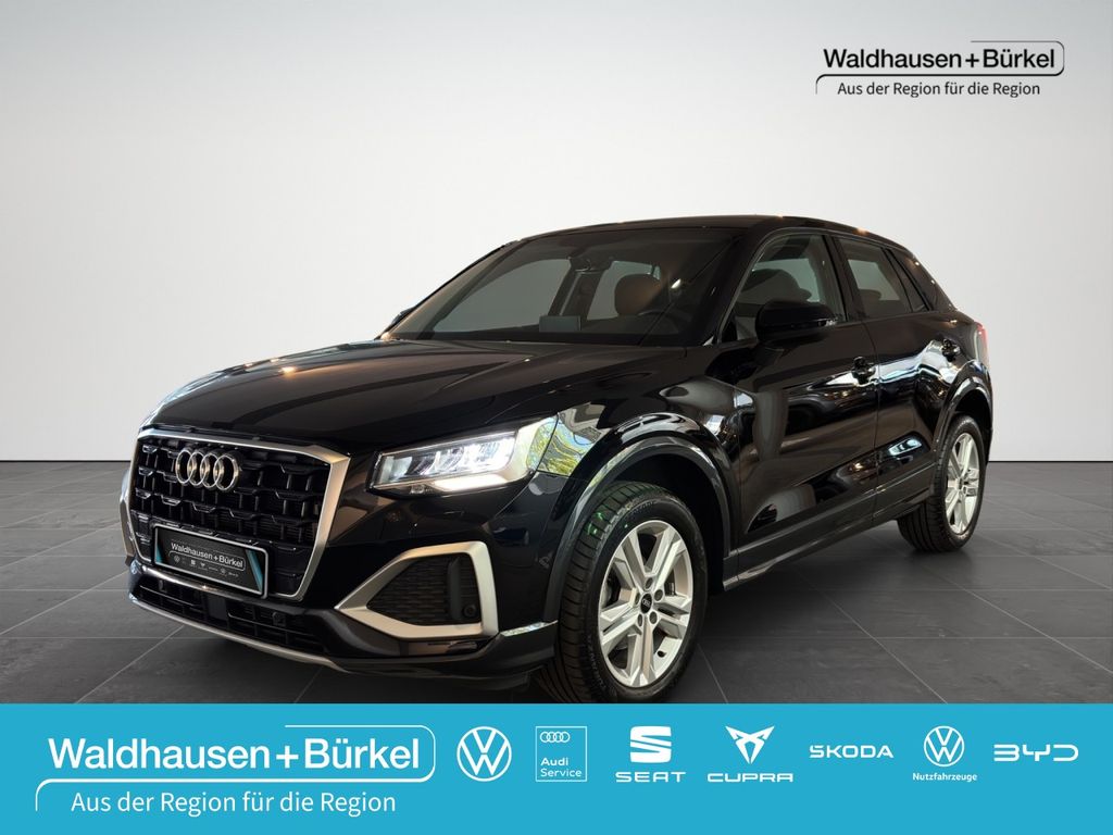 2023 Audi Q2