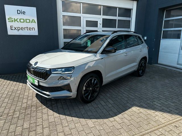 Karoq Sportline 360GRAD;NAV;ACC;ELSITZ