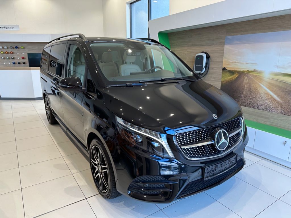 Image of Mercedes-Benz V 300