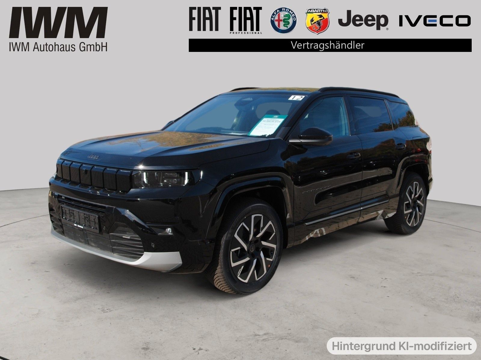 Jeep Compass - Bild 1