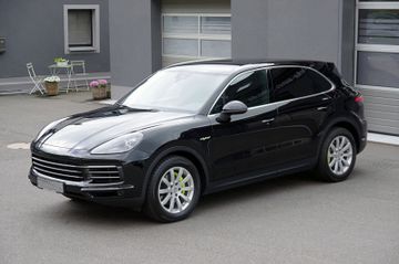 Porsche Cayenne E-Hybrid*Luft,Privacy,Chrono,Kamera,SHZ*