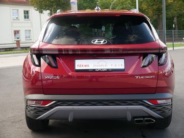 Hyundai TUCSON - 4
