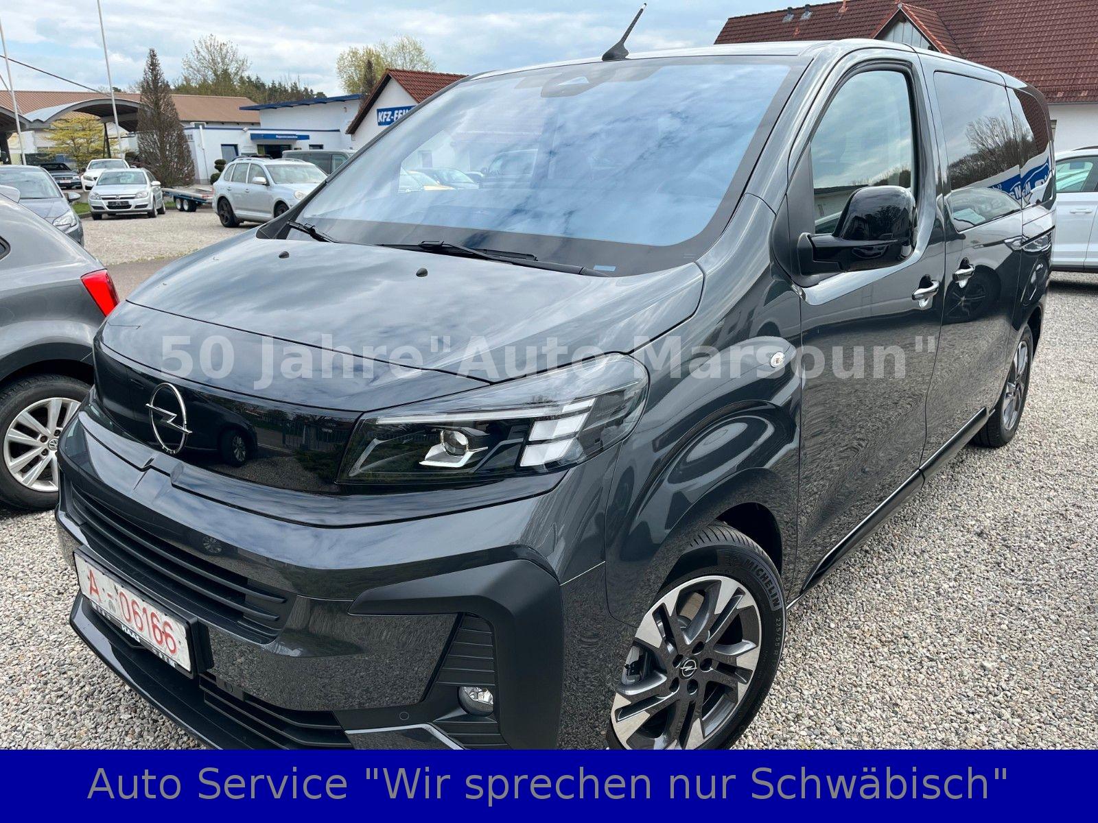 Opel ZafiraLifeEdit.L2 AHK Navi ,SH.LH.8Sitzer TZ.26.