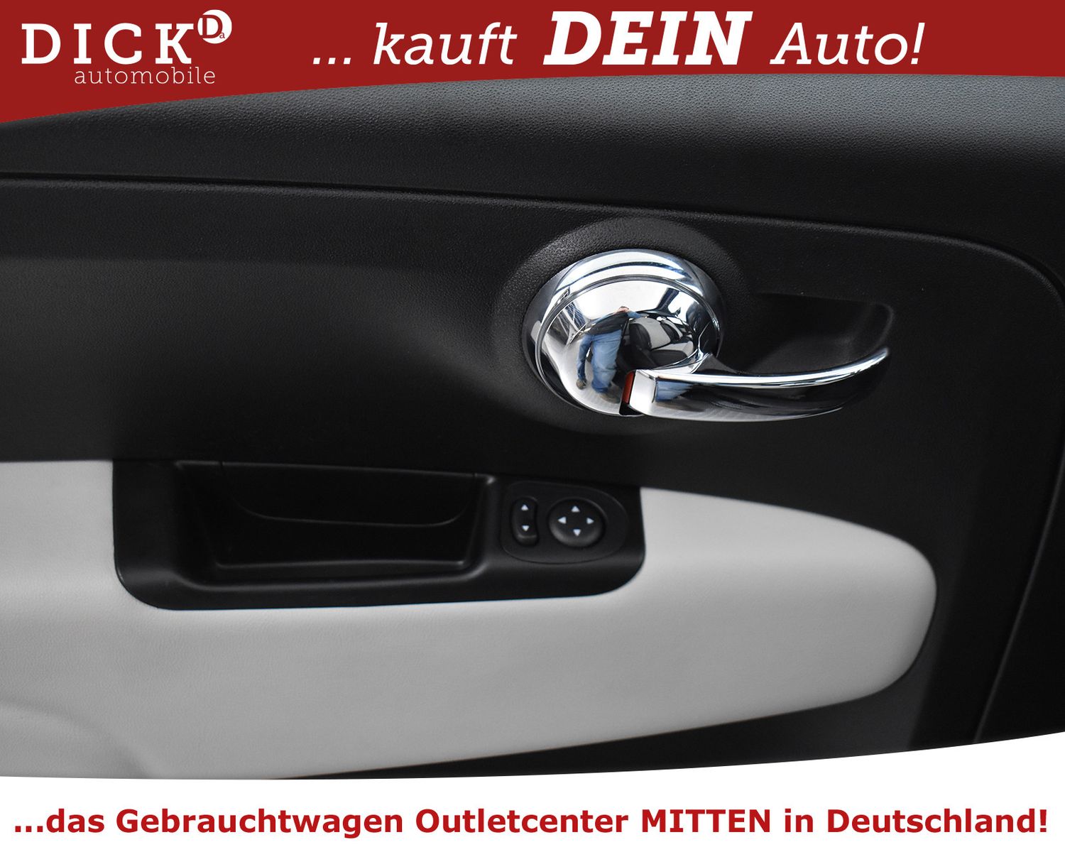 FIAT 500 Dolcevita LEDER+NAVI+DAB+PDC+PANO+APPLE+MFL - Image 25