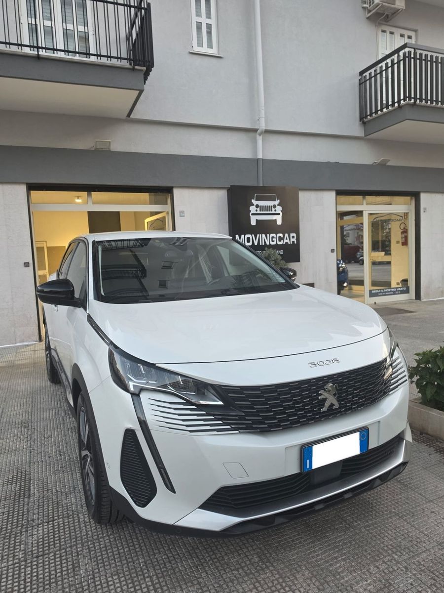 Peugeot 3008 BlueHDi 130 S&S EAT8 Allure Pack imagem 2