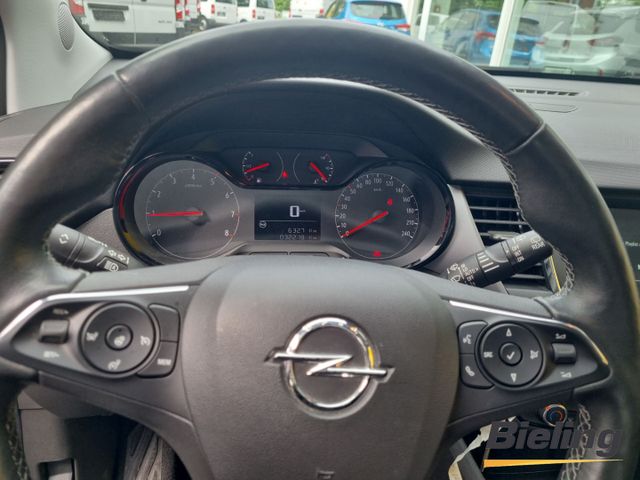 Crossland Edition 1.2l Turbo, Klima, Android/App