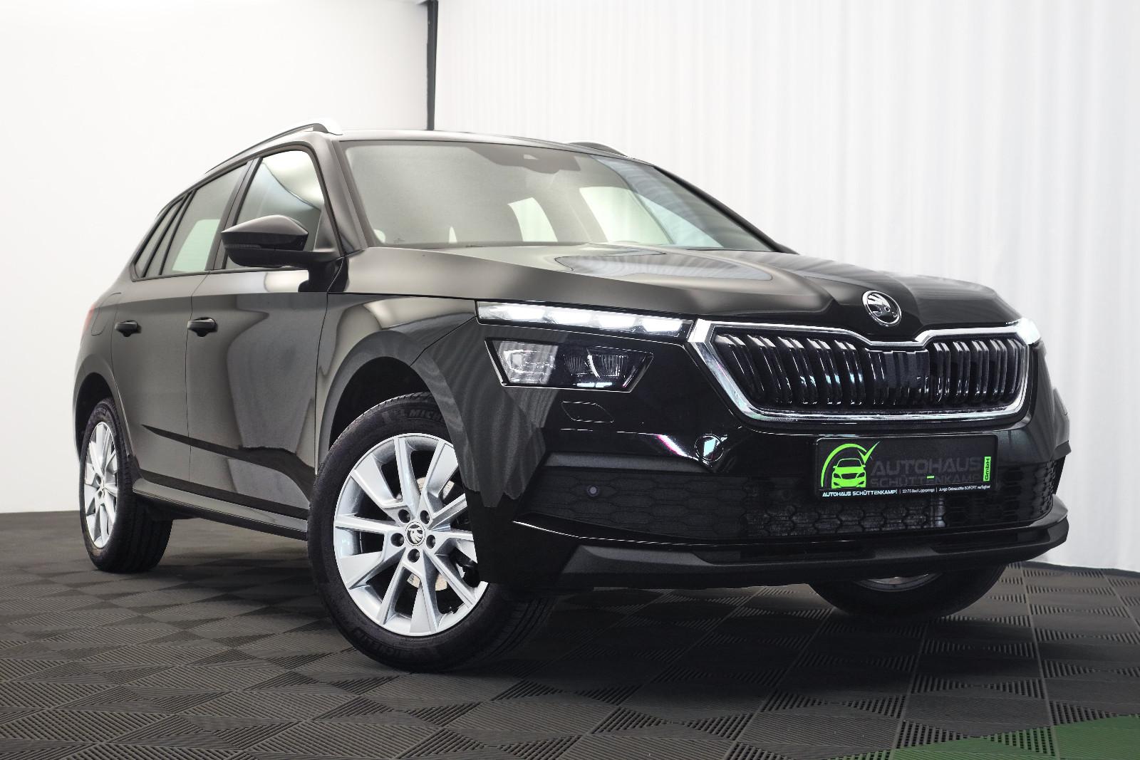Skoda Kamiq DSG Style RFKMRA+AHKPL+LED+APPLE+ANDROID