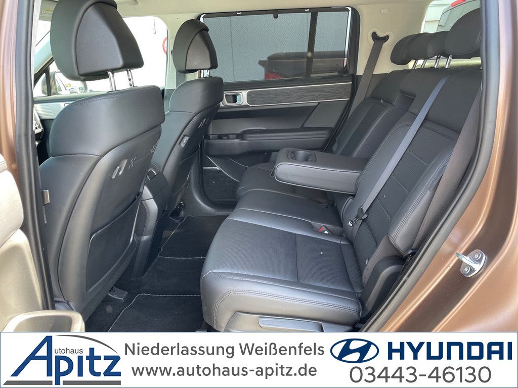 Hyundai Santa Fe – Bild 12