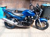 Kawasaki ZR-7  Schmerzgrenze - KAWASAKI ZR 7S