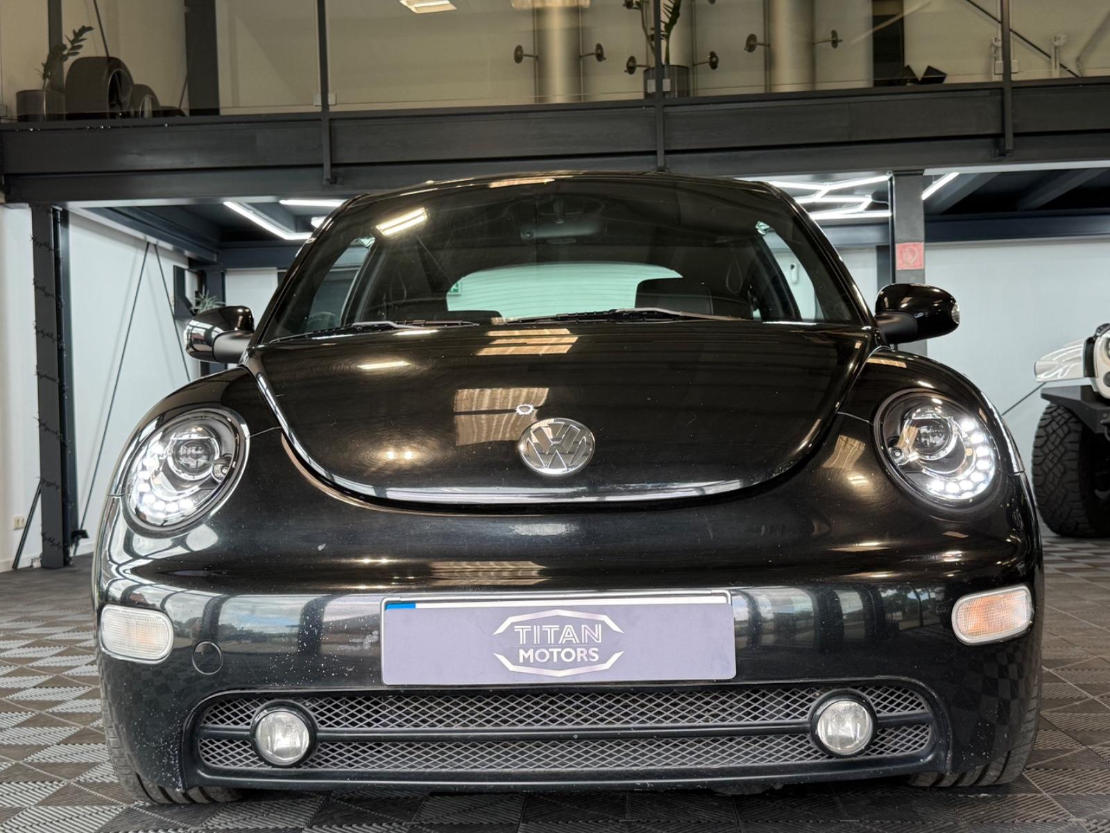 Volkswagen Beetle 1.9TDI /SHZ/CARPLAY/AMBIENTE/SOUNDSYS.