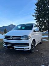 Volkswagen Multivan GenSix DSG 4Motion AHK... - Volkswagen CC aus 2016